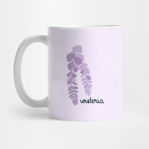 Wisteria by Sofia Kaitlyn Company